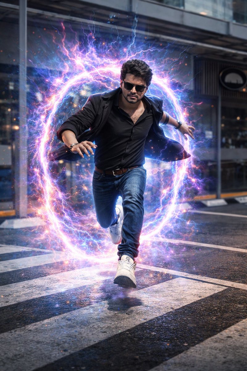Hyper-Realistic Cinematic Action Scene from Reference Image - Image 2