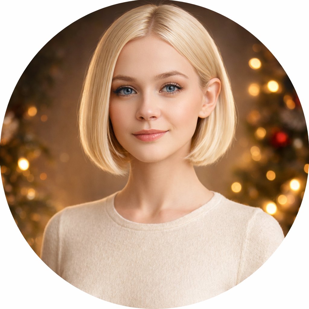 Portrait grid with varied facial expressions - Image 1