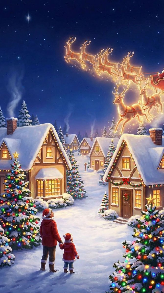 Festive Wallpaper Prompt - Image 2
