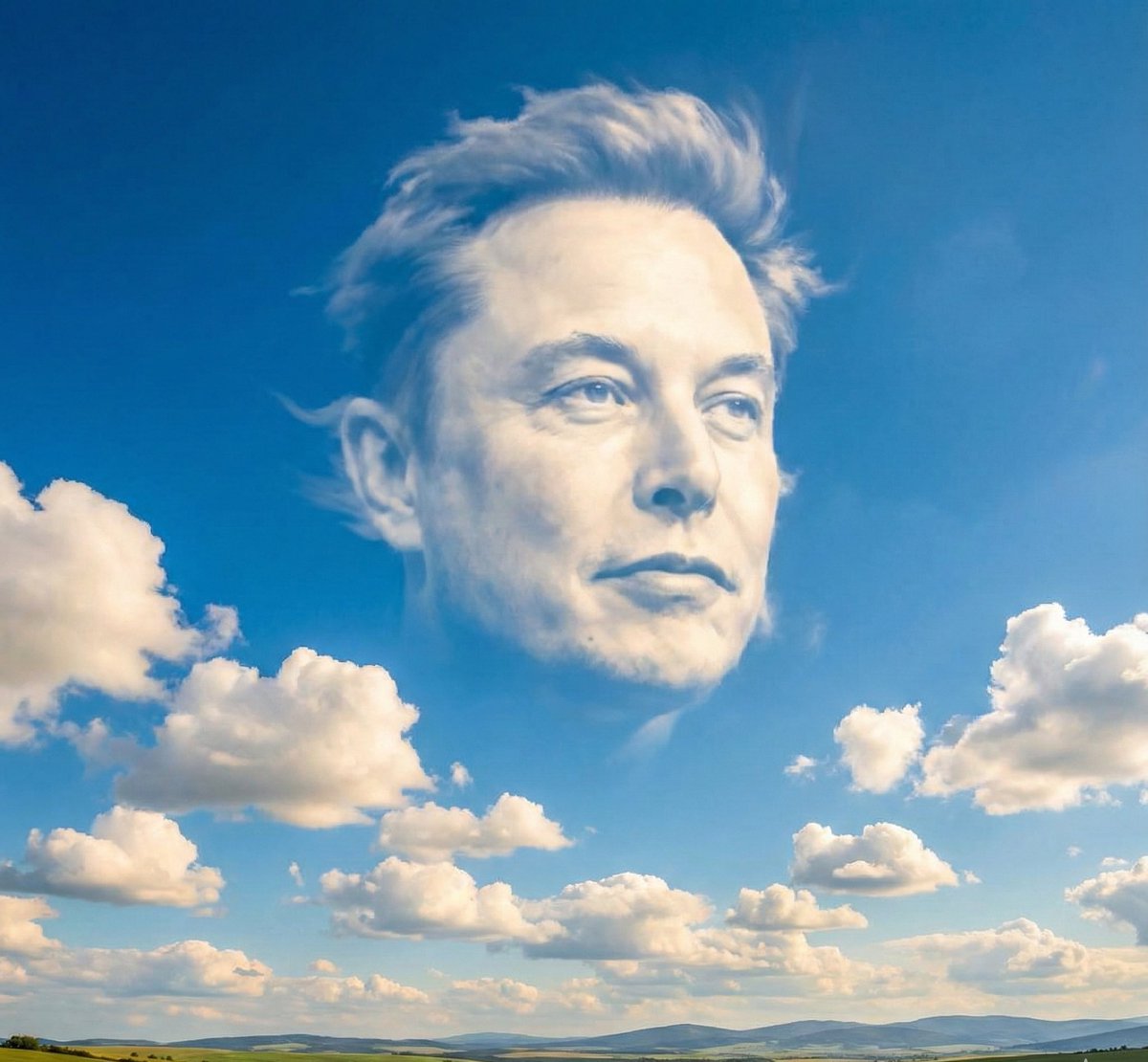 Ultra-Realistic Cloud Silhouette - Image 2