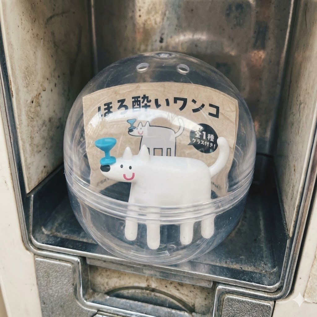 Gachapon Capsule Toy Design - Image 2