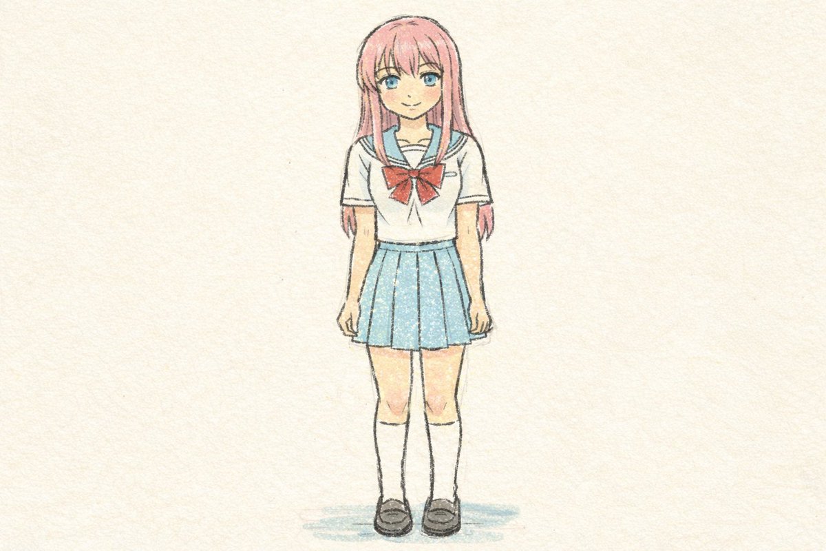 Prompt to Generate Intentionally Bad, Child-like Crayon Drawings - Image 1