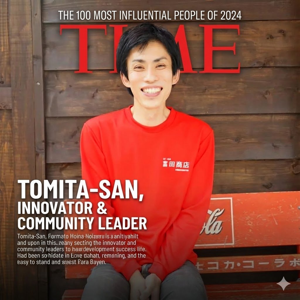 TIME Magazine 'Person of the Year' Cover - Image 1