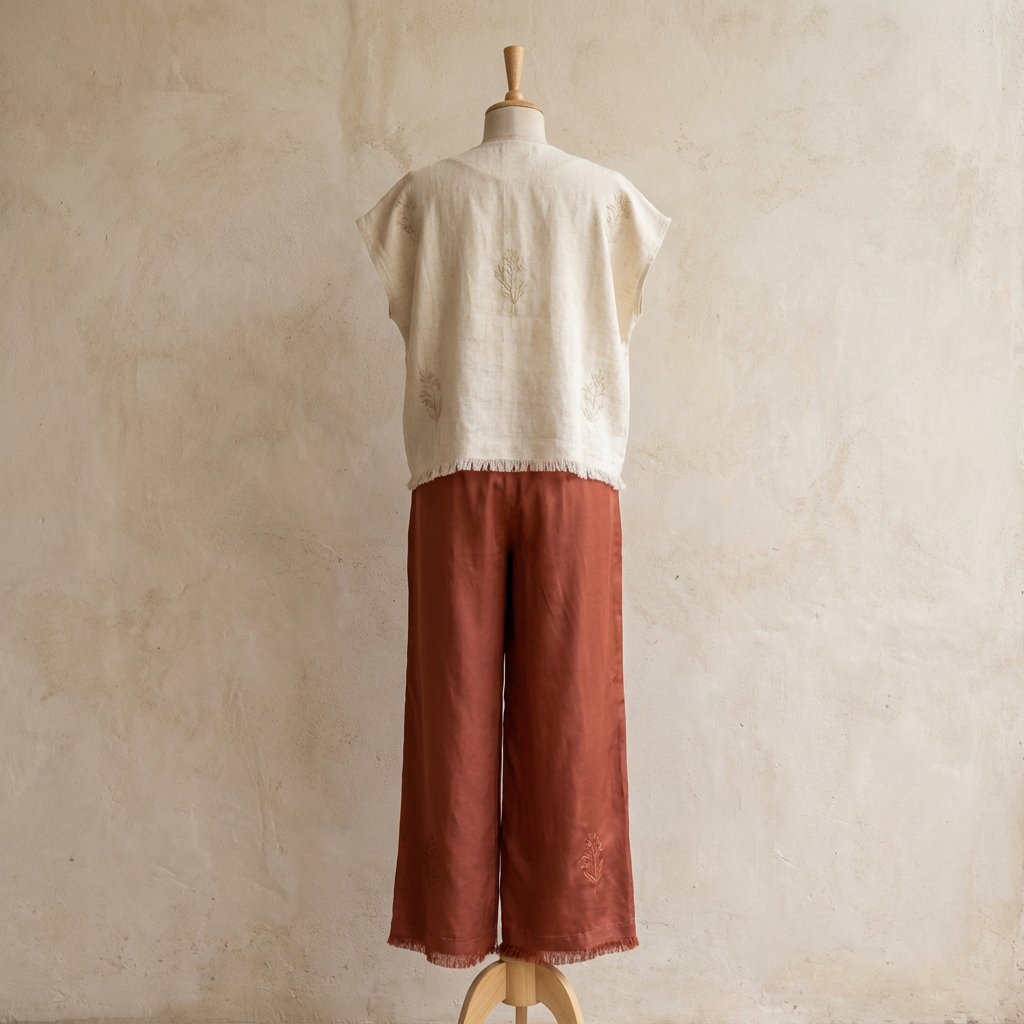 Diverse Fashion Editorial Grid