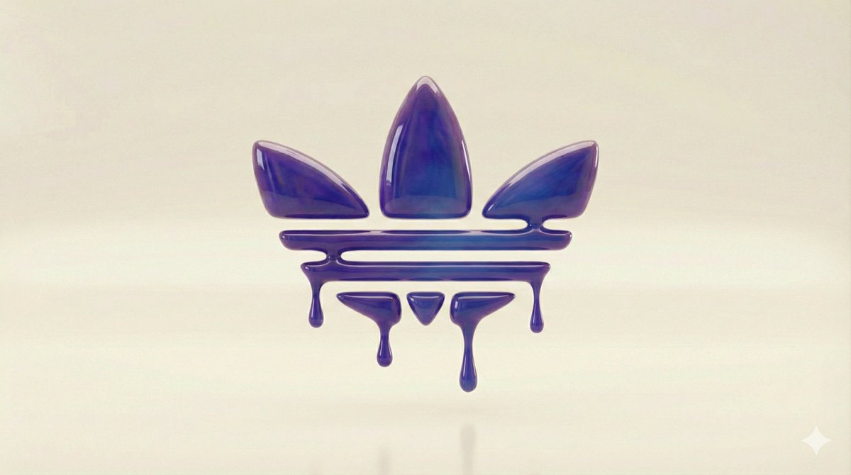 E-commerce Main Image - Liquid Gloss Logo Generation - 1