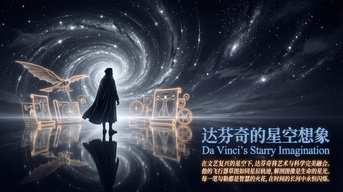 Style Transfer Prompt for Scientist Poster