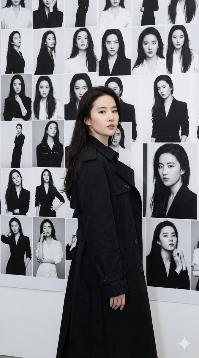 Gallery Wall Portrait with Identity Lock 2