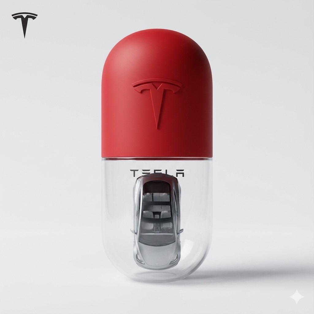 E-commerce Main Image - Capsule Product Packaging Design Prompt - 1