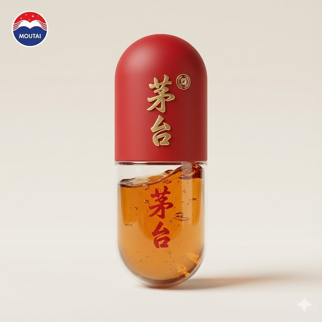 E-commerce Main Image - Capsule Product Packaging Design Prompt - 2