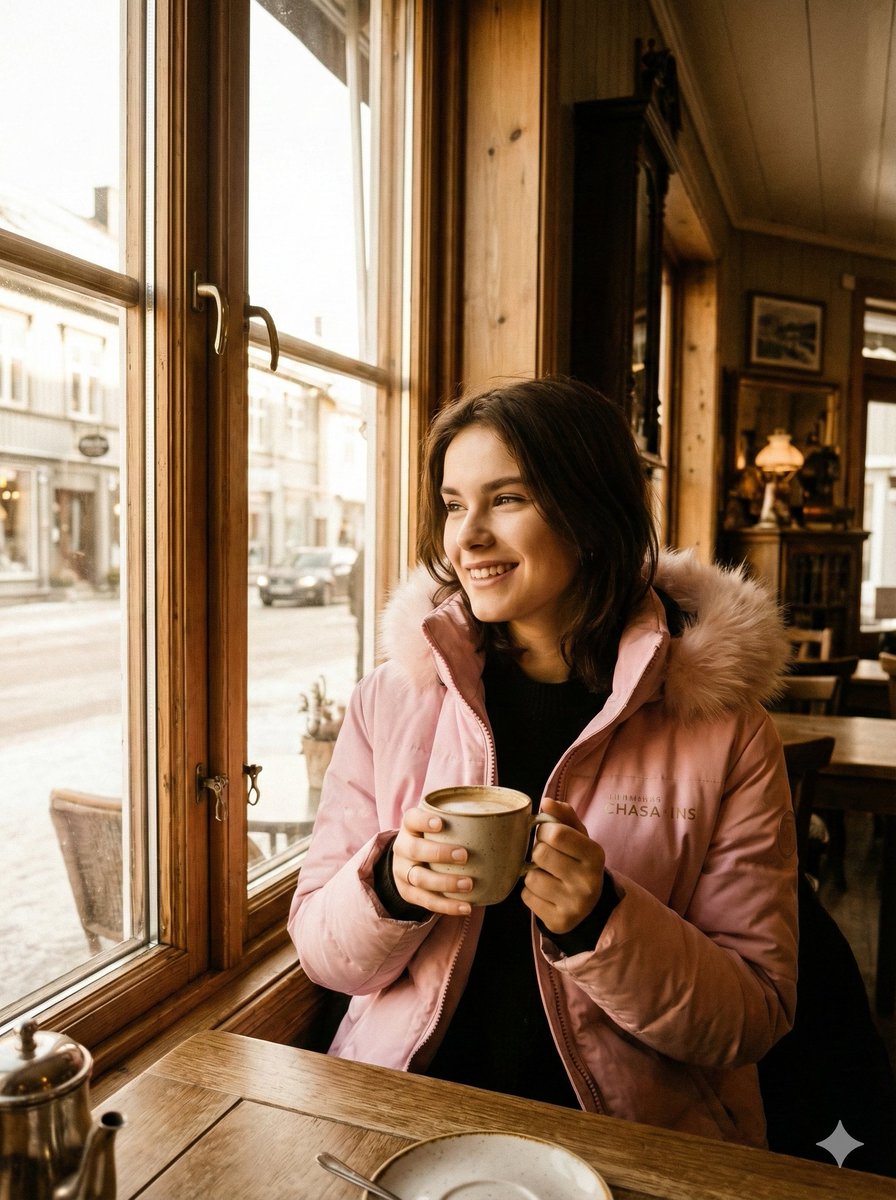 Sepia-Toned Film Photography Aesthetic Prompt