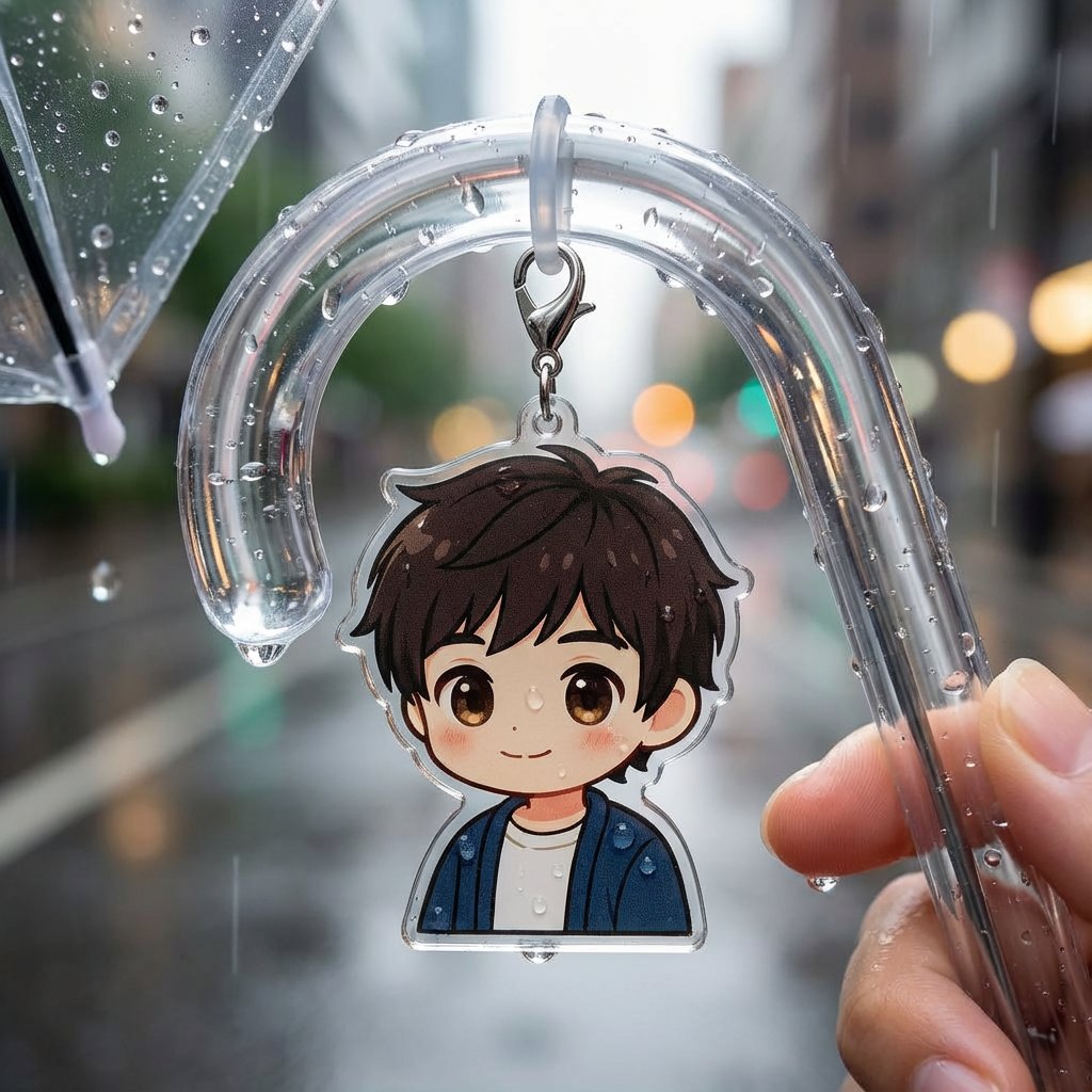 E-commerce Main Image - Umbrella Marker Accessory Generation - 1