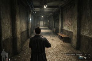 Recreate Screenshot as Next-Gen Video Game