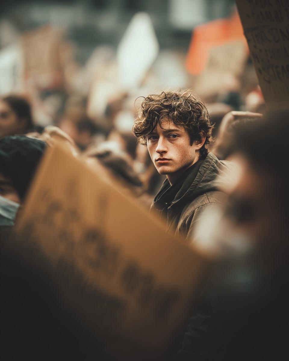 Ultra-Realistic Cinematic Street Photograph Prompt