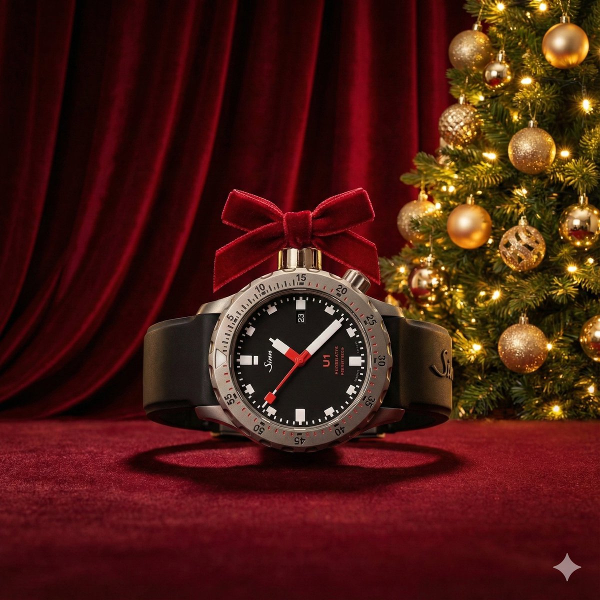 Luxury Christmas Product Photoshoot 4