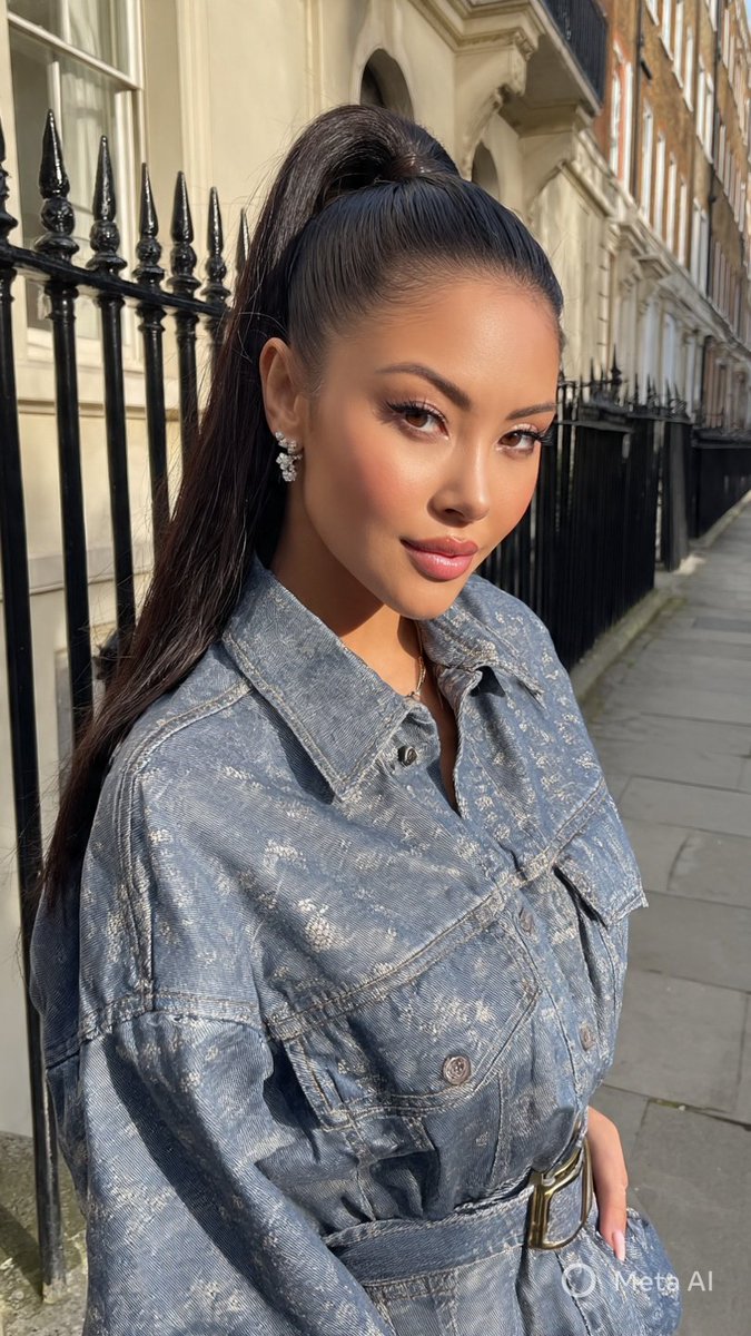 Toile de Jouy Street Style Fashion Editorial