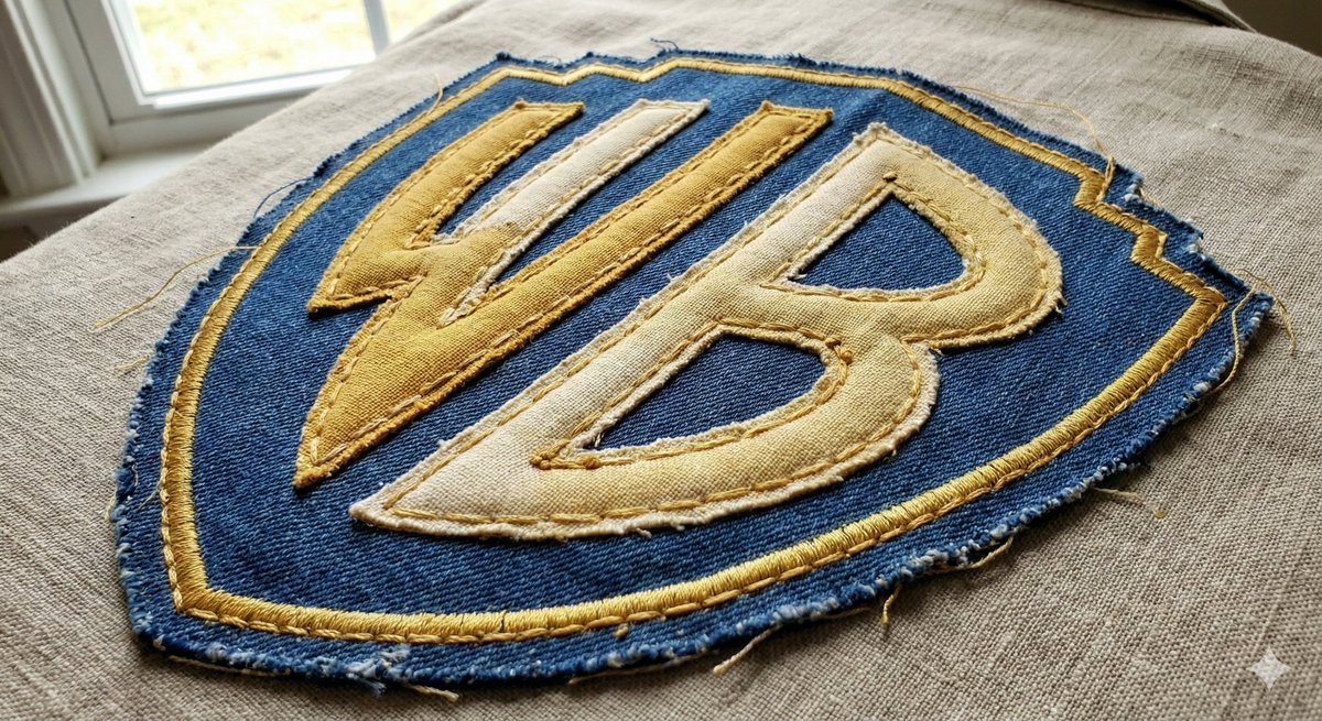 Fabric-Stitched Textile Logo Prompt 3