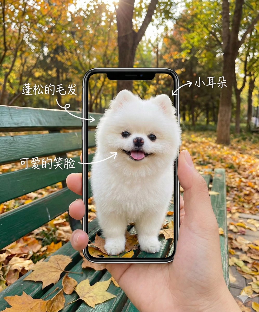 3D Pop-Out Phone Screen Photo Effect Template (Template) 4