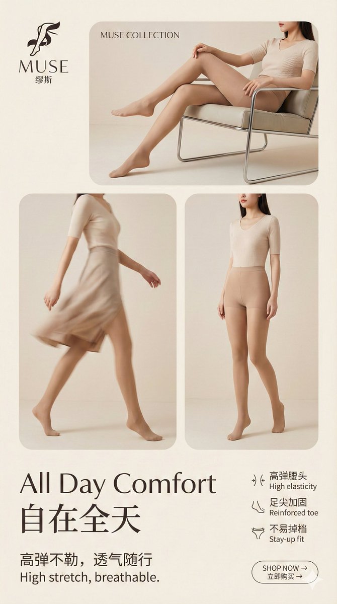 Multi-Step Prompt Generation Workflow for Product Posters