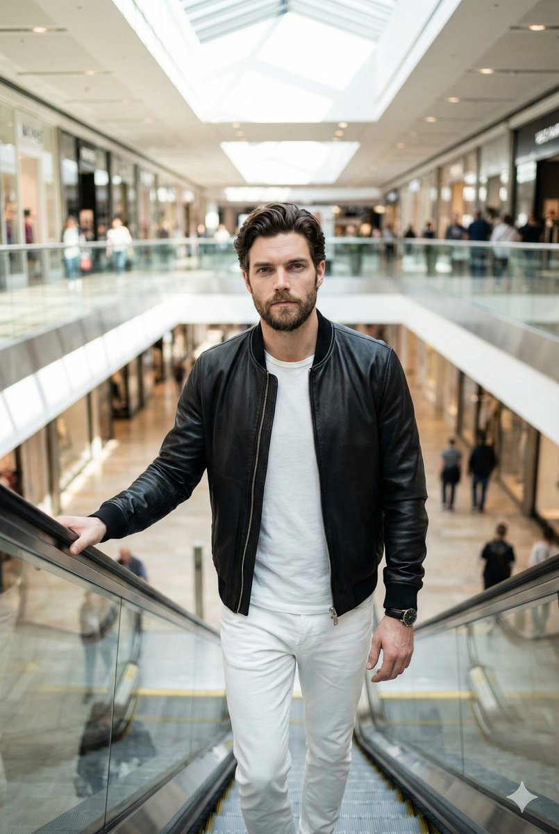 Negative Prompt for Photorealistic Fashion Image