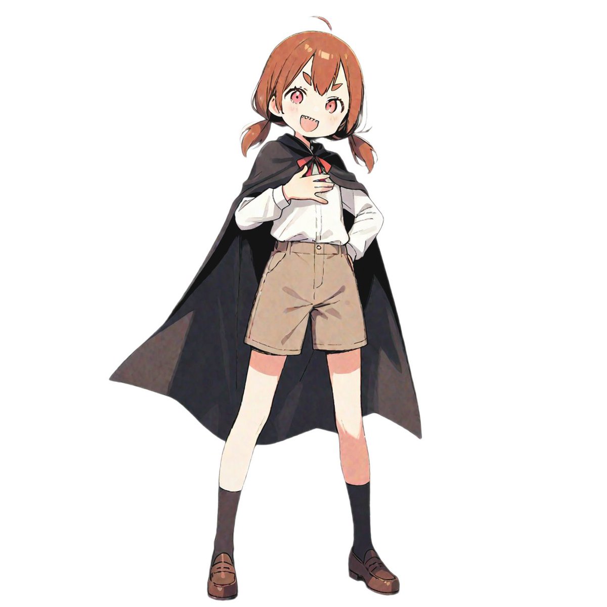 Drone Art Character Illustration