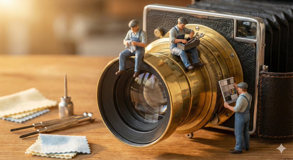Miniature Realism Prompt for Restoration Scene 4