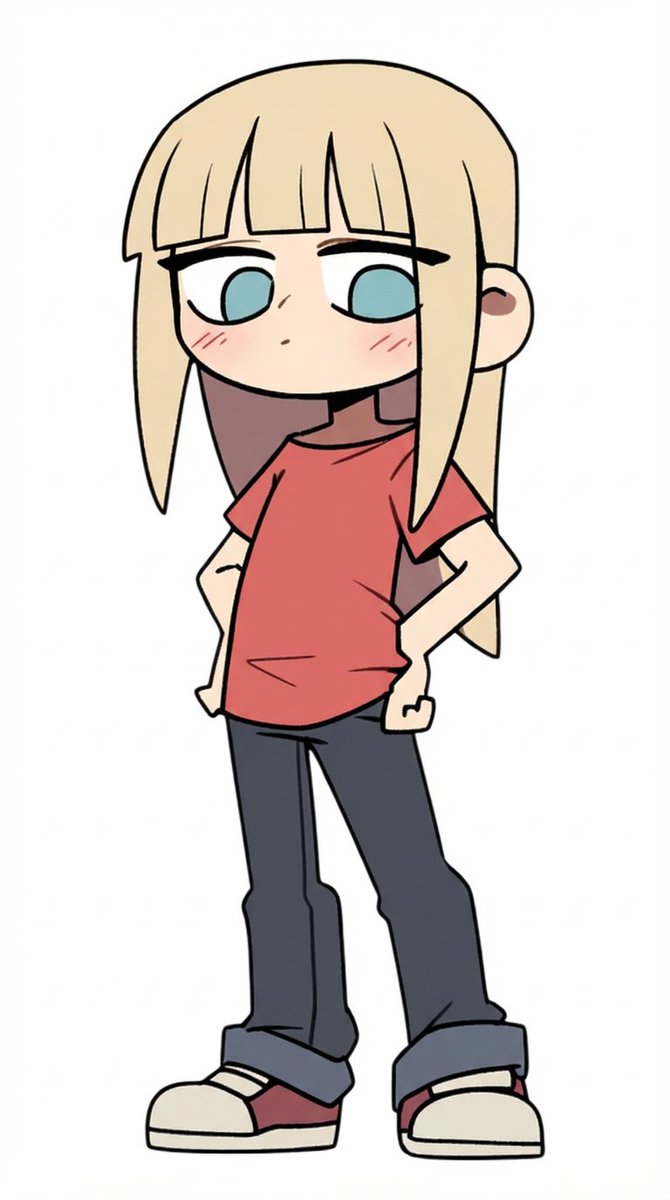 Character Refinement Prompt (Japanese Instructions)