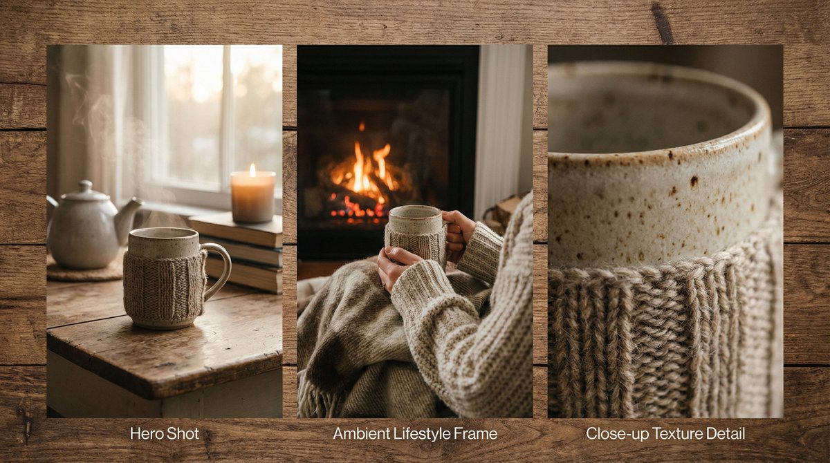 Composite Product Photography Prompt (Etsy Style) 2