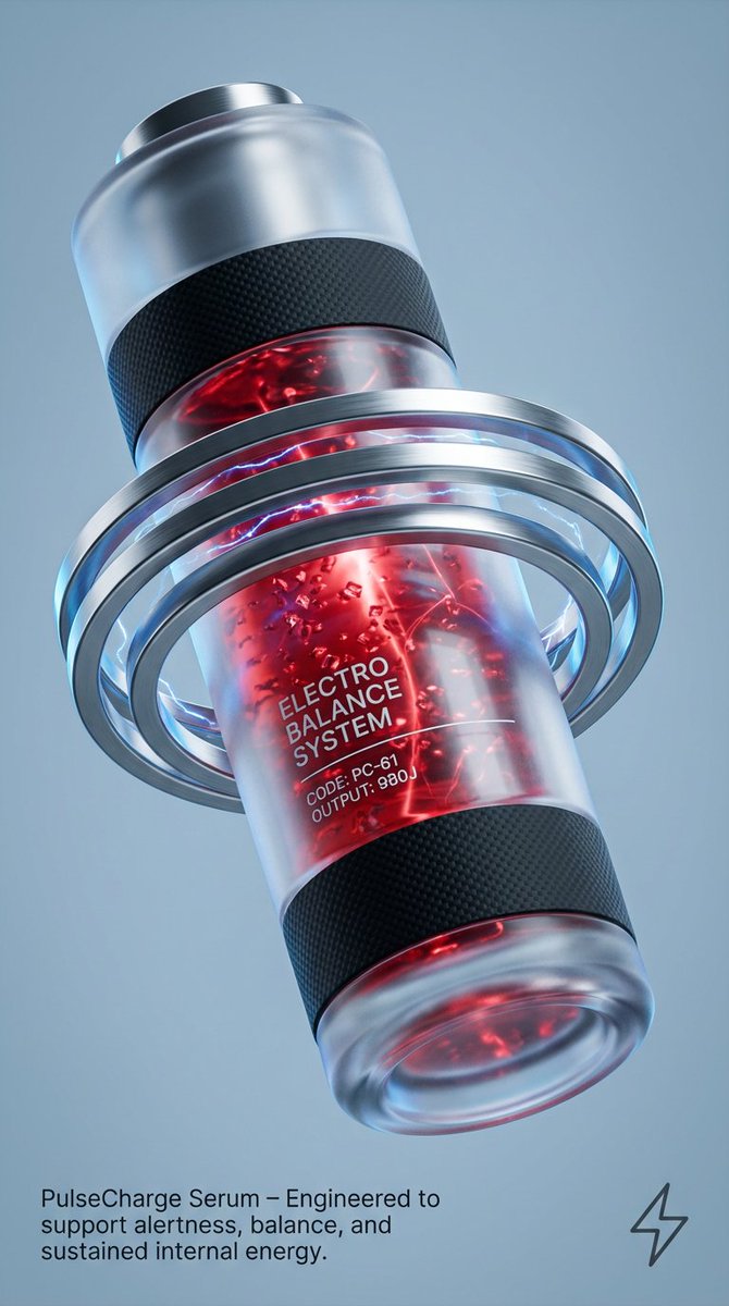 Cosmic Product Photography: Futuristic Energy Serum 2