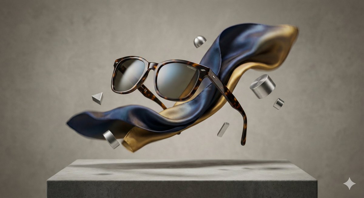 Editorial Product Photography Prompt for Levitation Effect 2