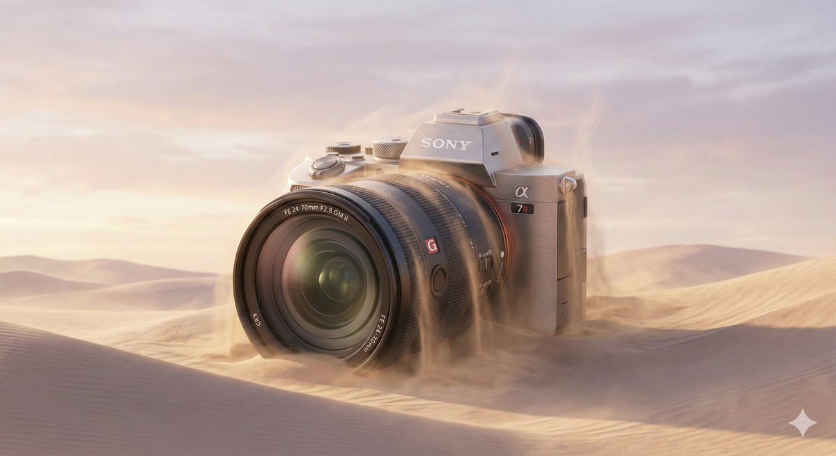 Desert Mirage Product Photography 2