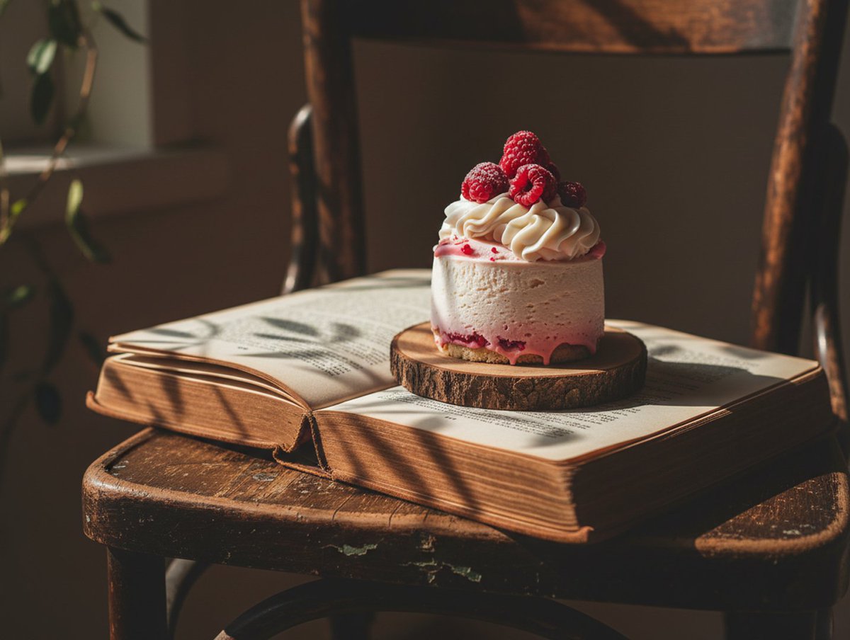 Wes Anderson Style Pop-Art Food Photography 4