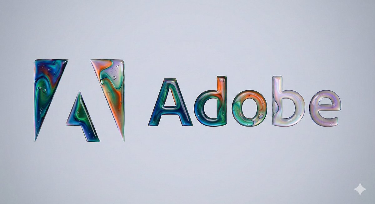 Oil-on-Water Logo Design Prompt