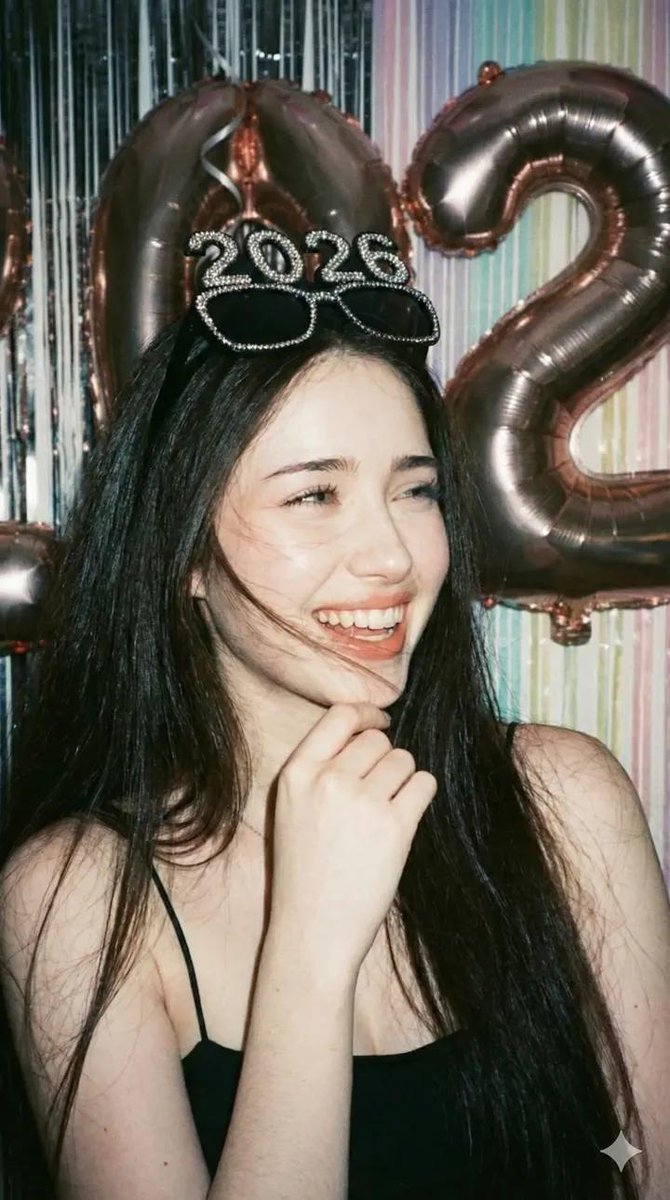 Disposable Camera Party Portrait Prompt