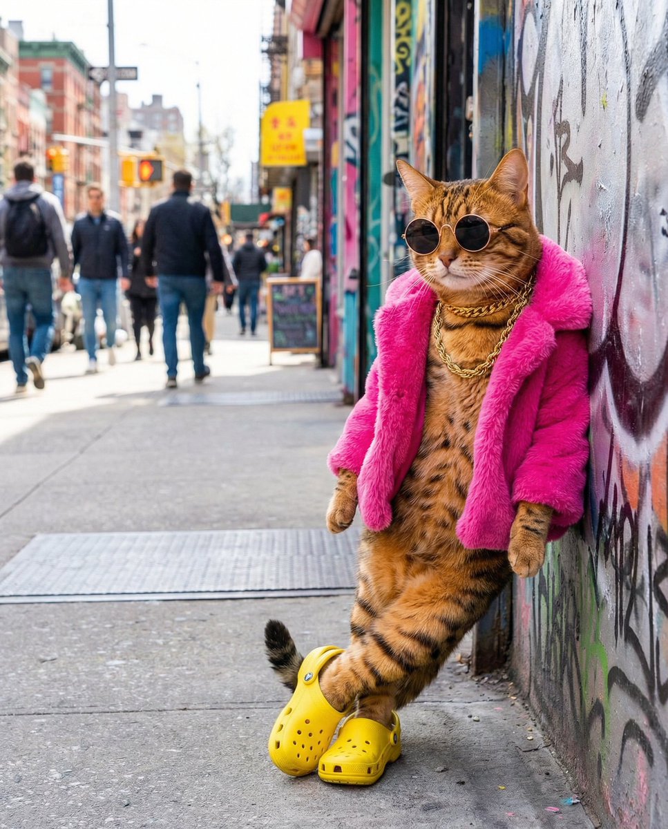 Freepik prompt for a futuristic nano banana