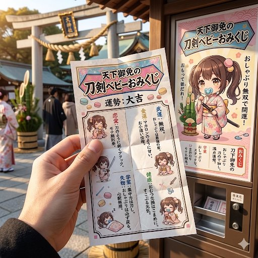Japanese Shrine Omikuji Fortune Slip Vending Machine Snapshot 2