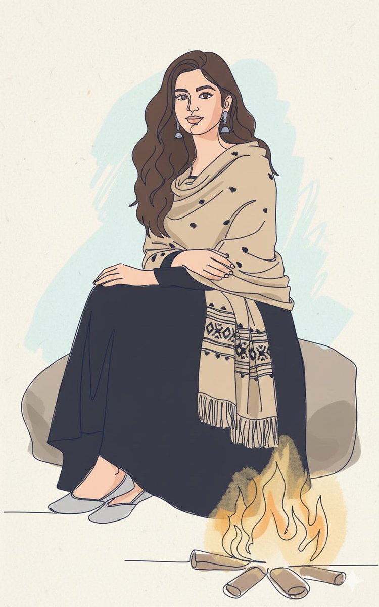 Continuous Single-Line Doodle Identity Preservation Prompt