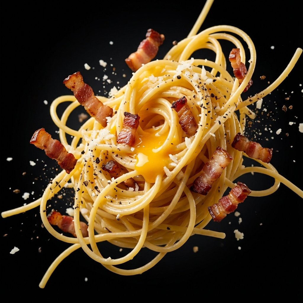 Explosion Food Poster for Marketing 3