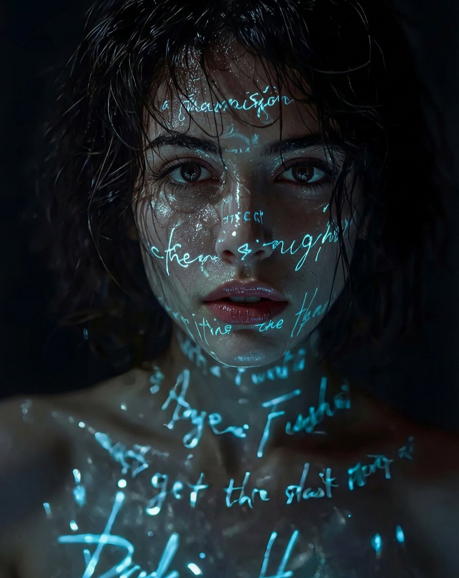 Pixar/DreamWorks Cozy Autumn 3D Girl Prompt