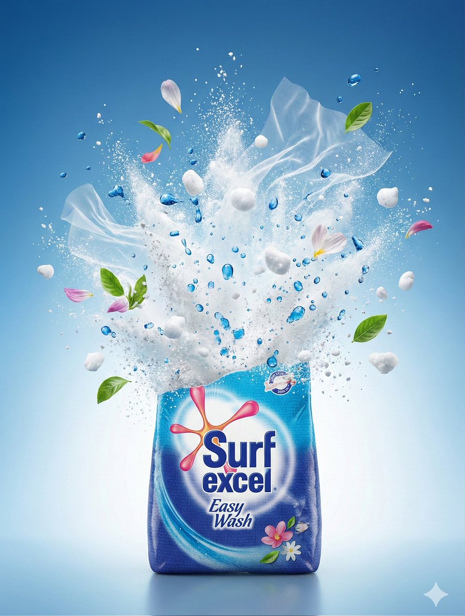 Ultra-Realistic FMCG Product Ad Shot Prompt