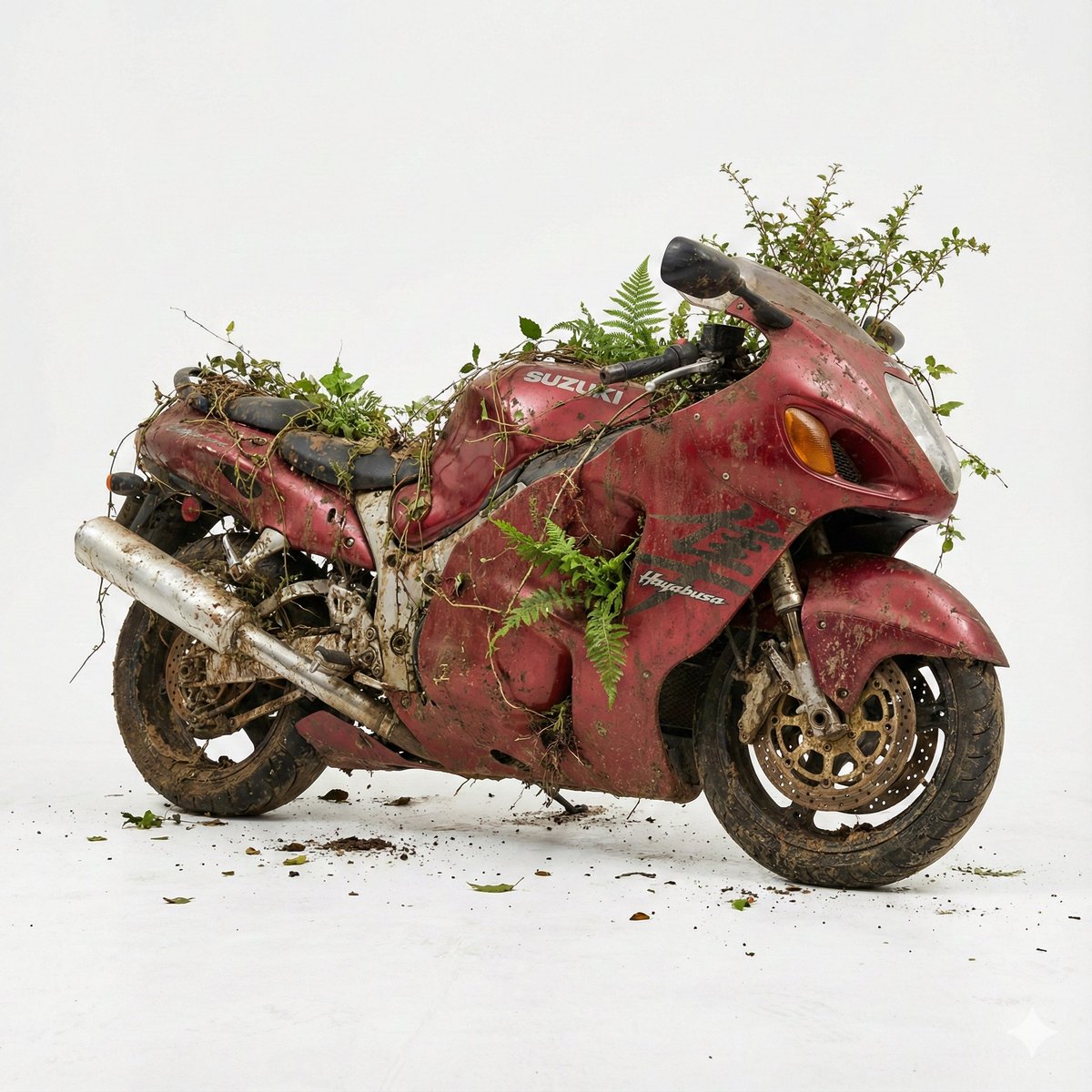 Abandoned Object Photorealistic Image Generator 4