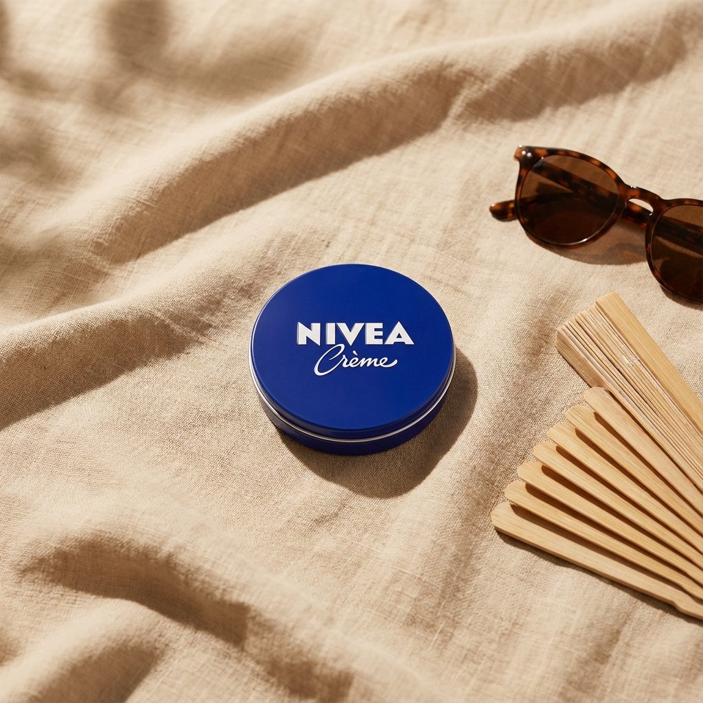 Premium Top-Down Product Marketing Shot Prompt 4