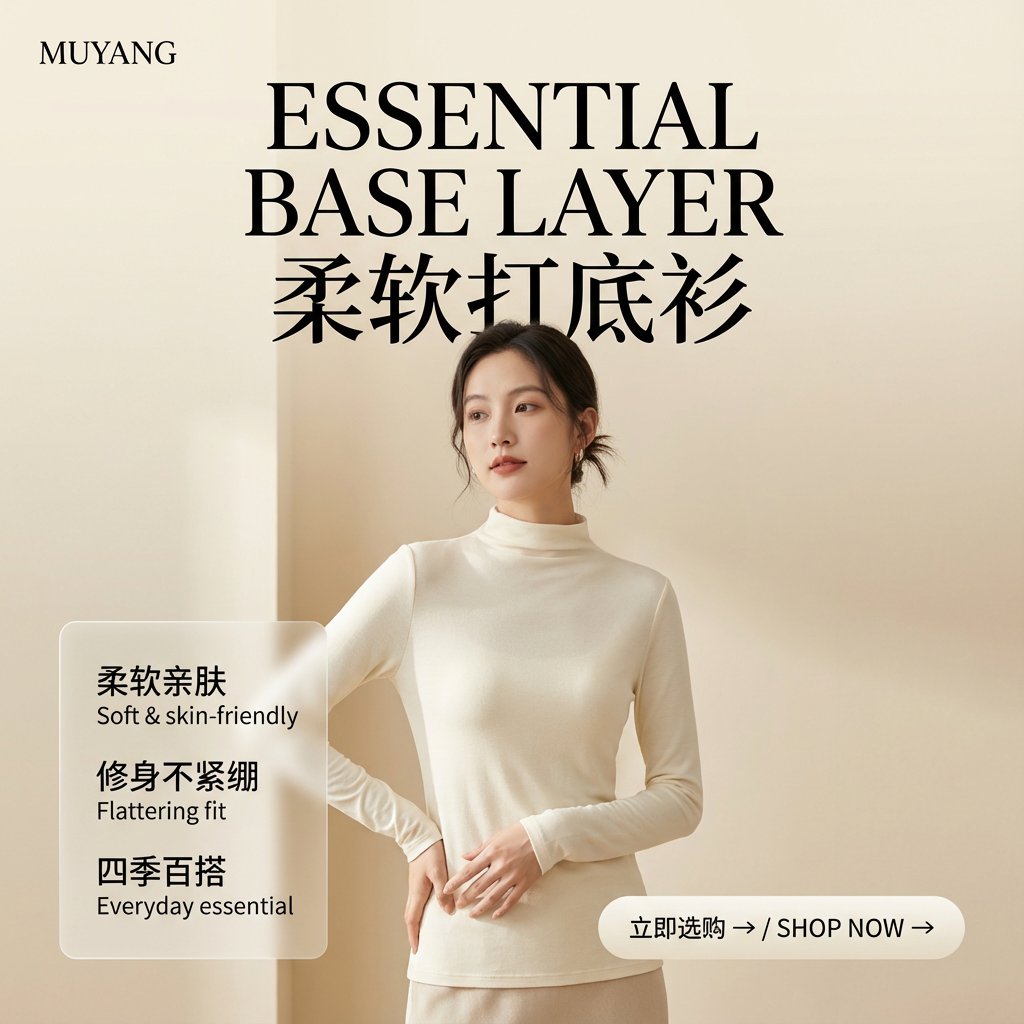 E-commerce Image Generation Prompt Template Structure