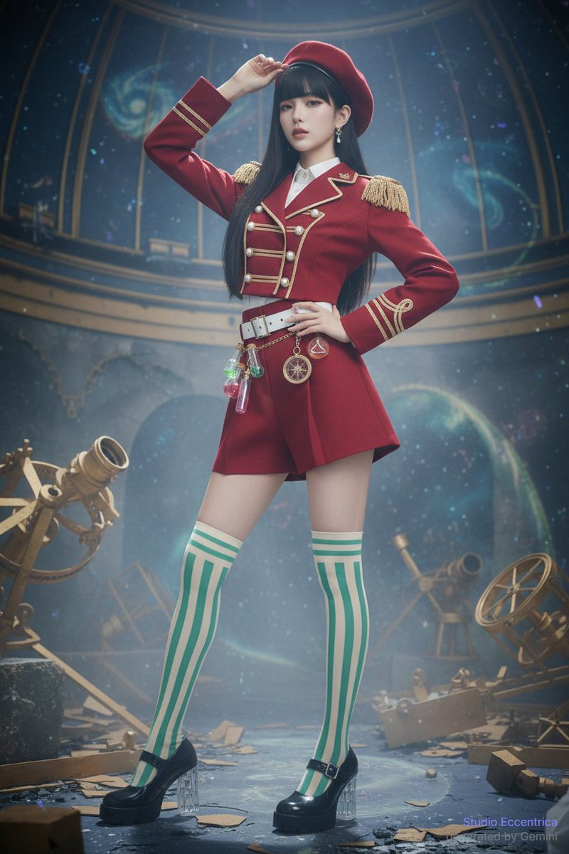 Sharing Reference Models and Outfit Prompts