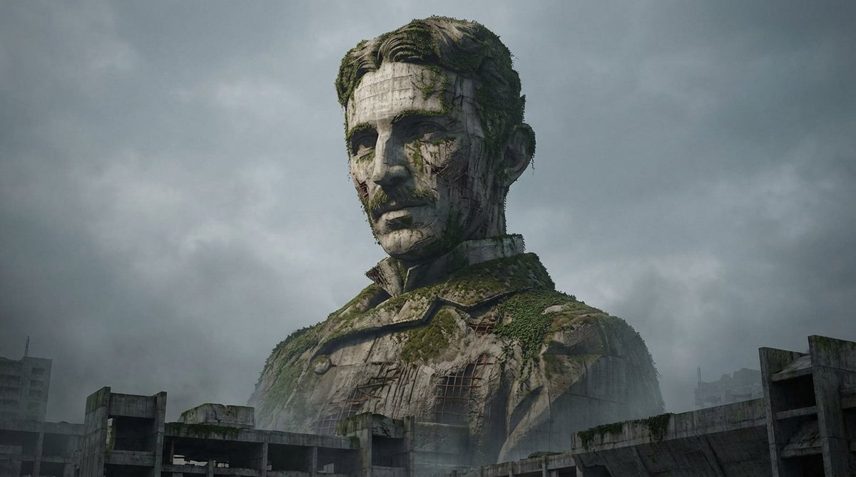 Brutalist Architecture Morphing Prompt