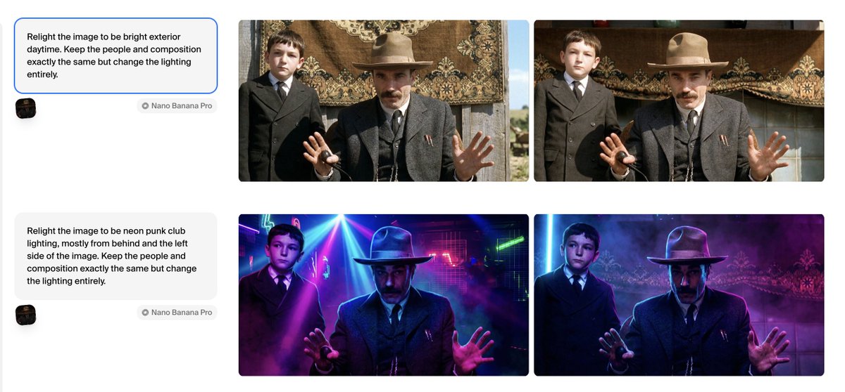 Relight Image to Daytime Prompt