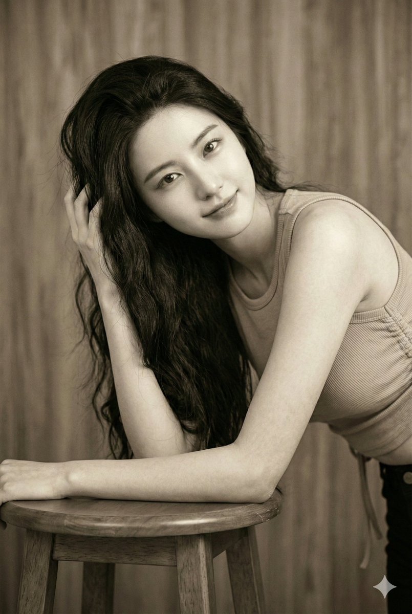 Hyper-Realistic Vintage Sepia Portrait Prompt