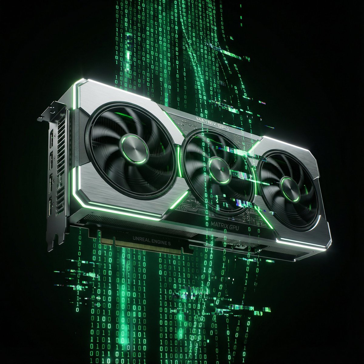 Matrix Digital Void Product Shot