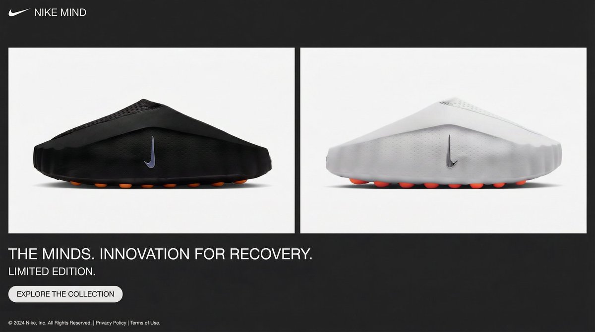 Minimalistic Premium Website Landing Page Prompt