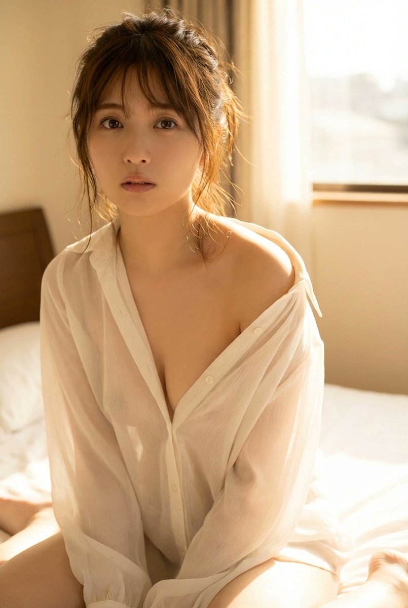 Provocative Gravure Photography with Sheer Fabric