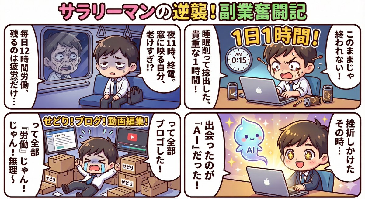 漫畫 / 分鏡腳本 - Gemini 3 故事創作與 Nano Banana Pro 漫畫生成